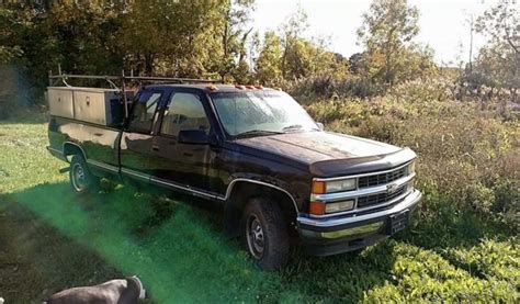 1998 Chevy 2500