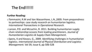 INTRODUCTION TO HUMANITARIAN LOGISTICS.ppt
