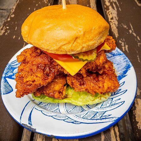 Hot Mamma S Kitchen Hot Chicken Mexico City Cuauht Moc District Menu Prices Restaurant