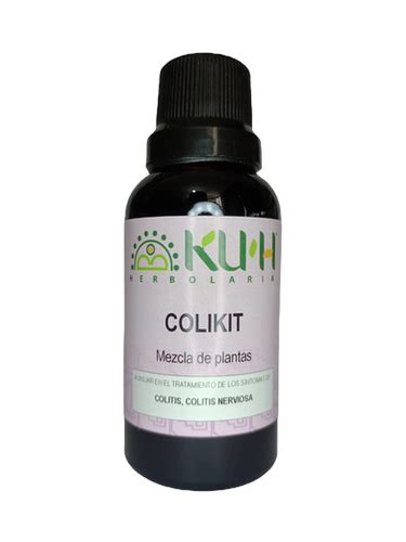 Colikit Ml Kuh Herbolaria