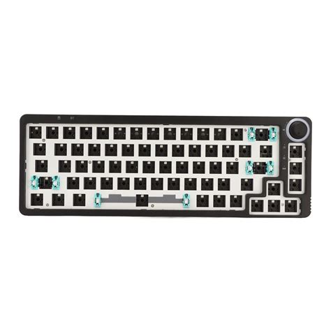 Buy Zunate RGB Modular Mechanical Keyboard GMMK DIY Custom Gaming Keyboard Key Hot
