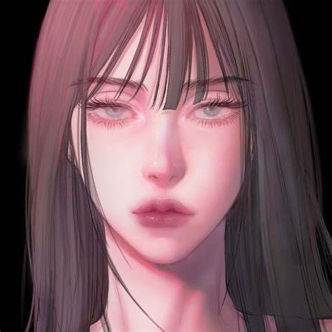 Kang Yuna Icon Bad Thinking Diary Yuri Manga Yuri Anime Manga Anime