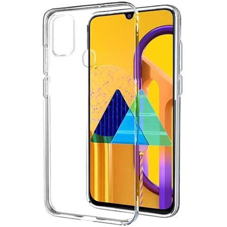 Amazon Brand Solimo Back Cover For Samsung Galaxy M M S M