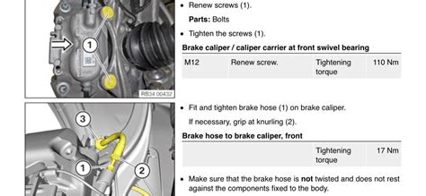 Torque Specs Bmwland