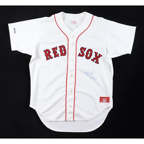 Roger Clemens Signed Red Sox Jersey Inscribed "Rocket" (PSA) | Pristine ...