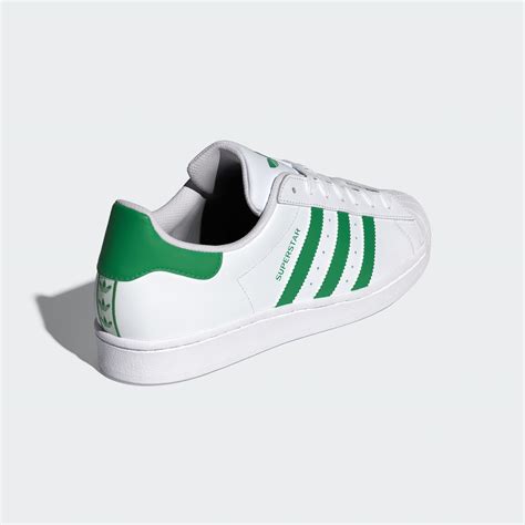 Adidas Superstar Shoes White Adidas Tz