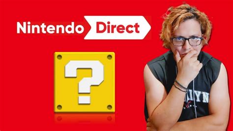 De Chill Habr Nintendo Direct La Pr Xima Semana Charlamos