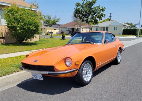 1970 Datsun 240z Original California Classic For Sale