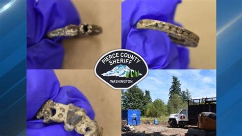 Recognize These Rings Detectives Seek Help Identifying Remains Found