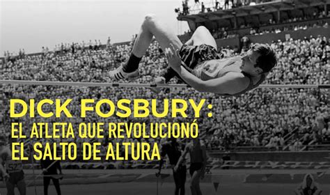 Muere Dick Fosbury revolucionario del salto de altura en México 68