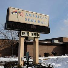 American Serb Hall Banquet W Oklahoma Ave Milwaukee Wi