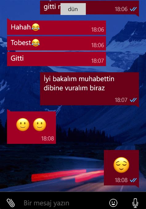 Yazarlara Whatsapp Tan Gelen Son Mesaj Uluda S Zl K Galeri