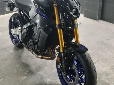 YAMAHA YAMAHA MT09SP 2024 600KMS SANTA MARIA DA FEIRA TRAVANCA