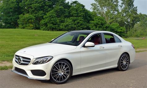 2015 Mercedes Benz C Class Pros And Cons At Truedelta 2015 Mercedes