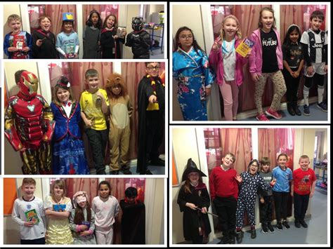 World Book Day — Wyken Croft Primary School