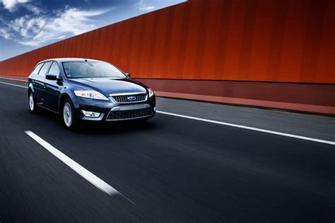 Ford Mondeo On Behance