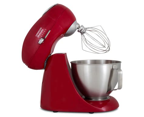 Kenwood MX321 Patissier Stand Mixer - Red | Scoopon Shopping