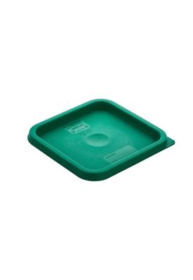 GASTROPLAST TAPA VERDE RECIPIENTE POLICARBONATO 1 9 Y 3 8 LTS