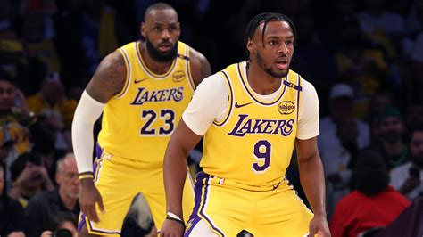 Dwyane Wade Gets Brutally Honest On Lakers And Bronny James Heavy Sports