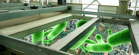 Biolixiviation Dans Le Recyclage Des Pcb I Adimas