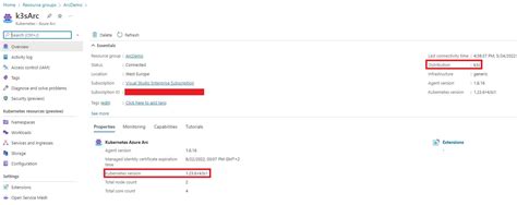 Install Azure Arc On An On Premises K3s Cluster Programming With Wolfgang