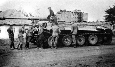 Schwere Panzer Abteilungen Nevington War Museum