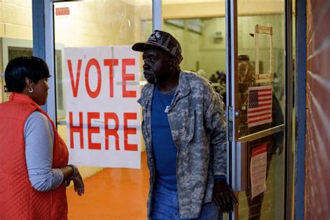 Supreme Court Backs Voting Rights Law Tosses Alabama Congressional Map