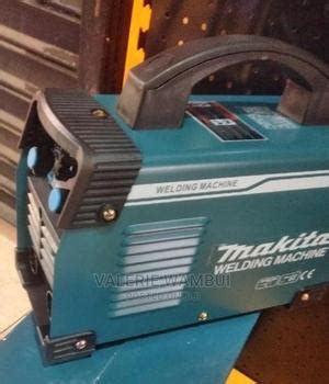 Heavy Duty Makita Welding Machine In Nairobi Central Electrical