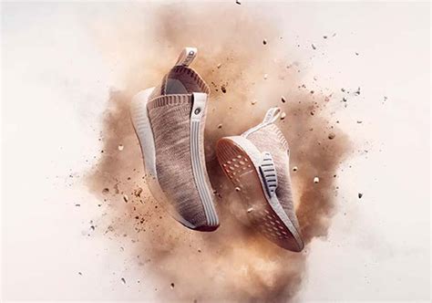 Kith Naked Adidas NMD City Sock 2 CS2 Sneaker Bar Detroit