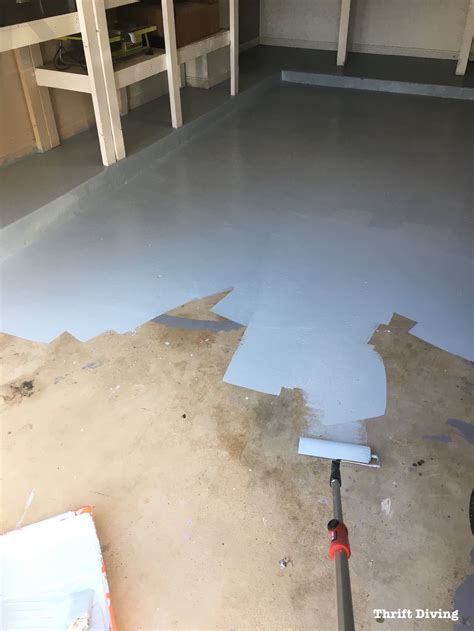 Rustoleum Epoxy Garage Floor Kit Instructions Flooring Tips