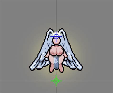 Post 3290907 Angel Animated Nsfwoaf Rule 63 The Binding Of Isaac