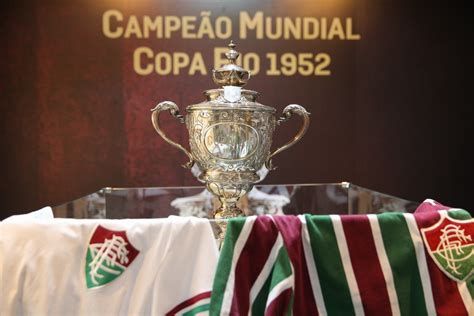 Finalista Da Libertadores O Fluminense Tem Mundial Entenda A Polêmica