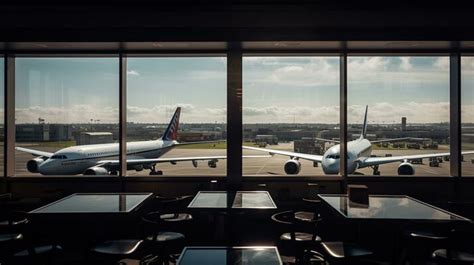 Airport Window Stock Photos, Images and Backgrounds for Free Download