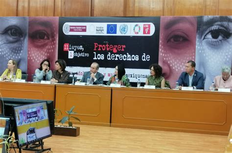 Aprueban Reformar 11 Leyes Para Erradicar La Violencia Contra La Mujer