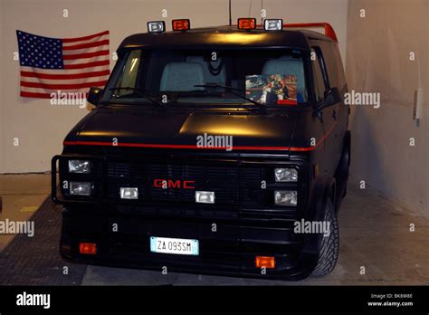 Gmc vandura fotografías e imágenes de alta resolución Alamy