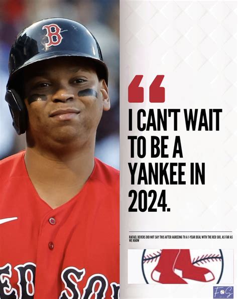 Fax Sports Mlb On Twitter Rafael Devers After Agreeing To Year