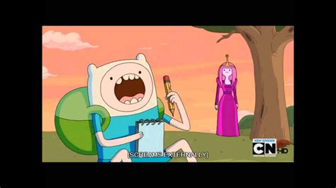 Finn Screams Youtube