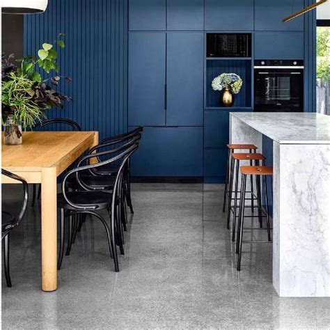 Polished Concrete Floor Kitchen – Flooring Ideas