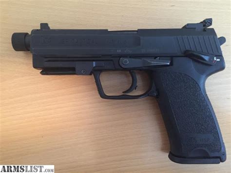 ARMSLIST For Sale Trade HK USP Tactical 45