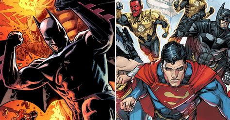 The 10 Most Brutal Moments Of The Injustice 2 Comics