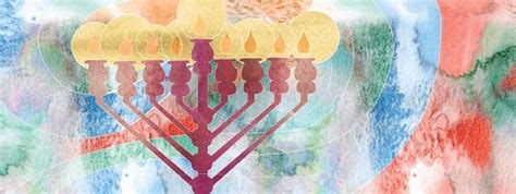 The Kabbalah Of The Menorah