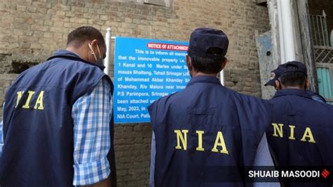 Nia Raids 44 Locations In Karnataka Maharashtra In Isis Conspiracy