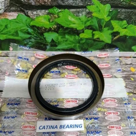 Jual Oil Seal Roda Depan Ps Nok Corteco Shopee Indonesia