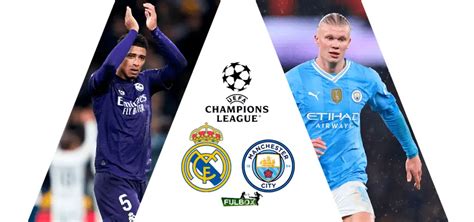 Posibles Alineaciones Real Madrid Vs Manchester City Cuartos De Final