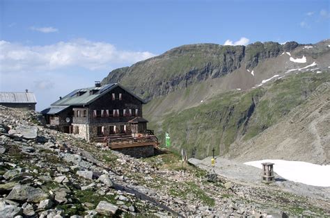 Zustieg Vom Matreier Tauernhaus Zur St P Ltner H Tte Panoramaweg