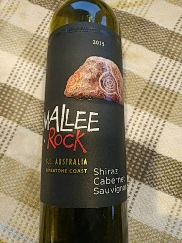 2015 Mallee Rock Shiraz Cabernet Sauvignon Vivino US