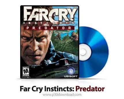 Far Cry Instincts Predator XBOX 360 بازی غریزه فار کرای شکارچی برای