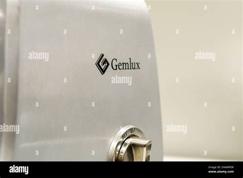 Gemlux hi-res stock photography and images - Alamy