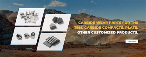 Tungsten Carbide Blankscarbide Anvilcarbide Rodstungsten Carbide