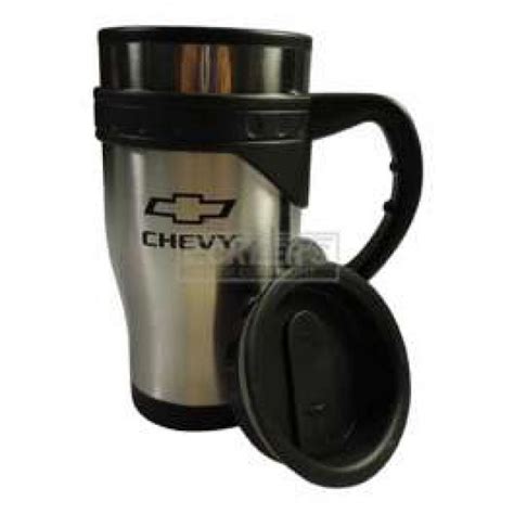 Chevy Travel Mug Stainless Steel